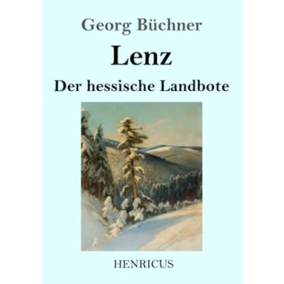 Abbildung von Lenz / Der hessische Landbote