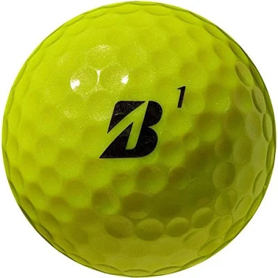 Abbildung von Bridgestone Golf E6 Gelb