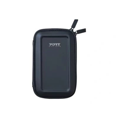 Abbildung von Port Designs Colorado Shock, Beuteltasche, Polyurethan, Schwarz, 2.5 Zoll, Schockresistent, 100 mm