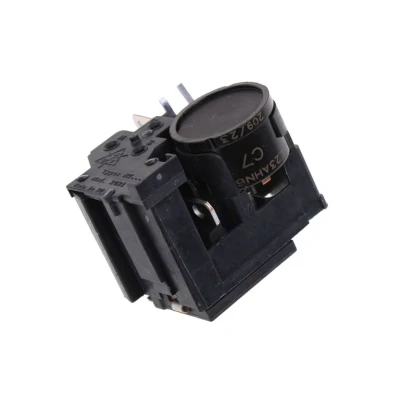 Abbildung von Whirlpool Indesit 481010796806 Starterrelais C00447409 monoblock SX1C7 AE23AHN6