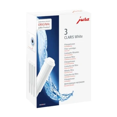Abbildung von jura CLARIS White Wasserfilter