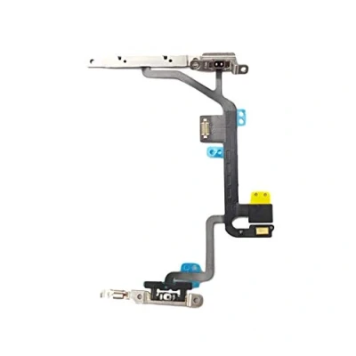 Abbildung von DHLK® Power Button ON Off Kabel kompatibel mit iPhone 8 ON/Off Flex (A1863, A1905, A1906)