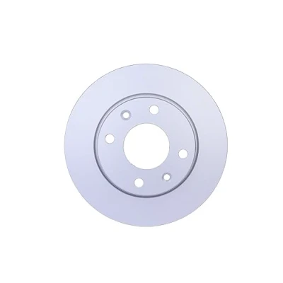 Abbildung von HELLA PRO 8DD 355 106 191 Bremsscheibe 247 13 04/06 108 voll beschichtet ohne Radbefestigungsbolzen, Radnabe PEUGEOT: 206 Schrägheck, SW