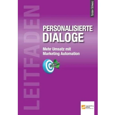 Abbildung von Leitfaden personalisierte Dialoge: Mehr Umsatz mit Marketing Automation