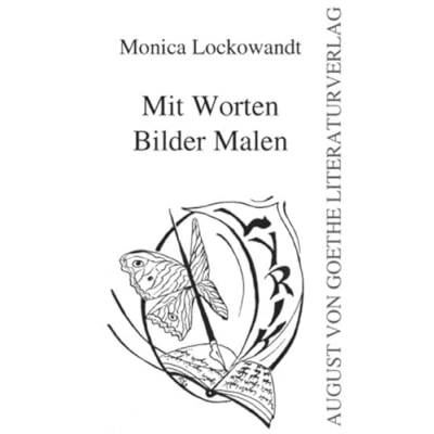 Abbildung von Mit Worten Bilder Malen (August von Goethe Literaturverlag)