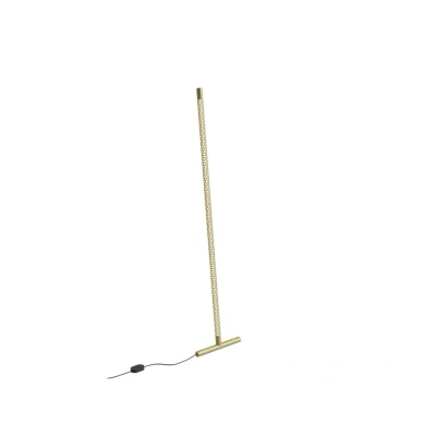 Abbildung von Rotaliana Squiggle F1 LED Stehleuchte gold