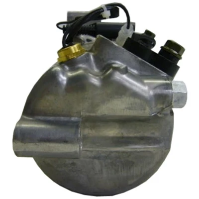 Abbildung von MAHLE ORIGINAL ACP 1071 000S Kompressor SS120DL1 12 PAG 100 R 134a mit Dichtring BMW: 3 Limousine, Touring, Z3 Roadster