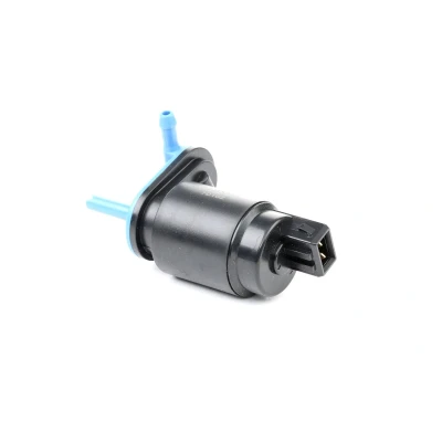 Abbildung von METZGER 2220001 Waschwasserpumpe ORIGINAL ERSATZTEIL OPEL: Corsa C Schrägheck, Astra H G Caravan, VOLKSWAGEN: TRANSPORTER 4 Bus