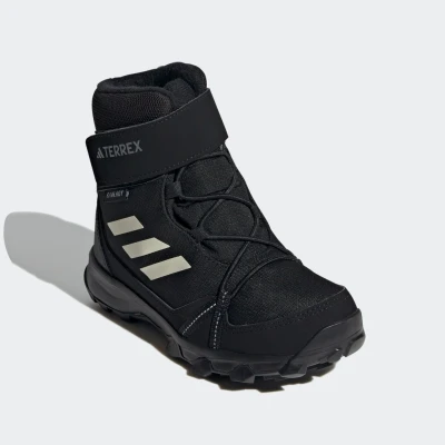 Abbildung von adidas Performance Terrex SNOW CF R.RDY Unisex Snowboot/Winterstiefel für Kinder, Größe: 40, Core black Schuhe