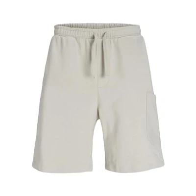 Abbildung von JACK&amp;JONES Herren JPSTKANE JJCOLLECTIVE Sweat IMP Shorts, Moonbeam, XL
