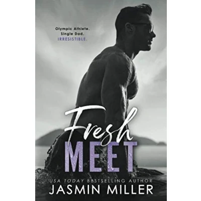 Abbildung von Fresh Meet: A Single Dad Sports Romance (Kings Of The Water, Band 2)