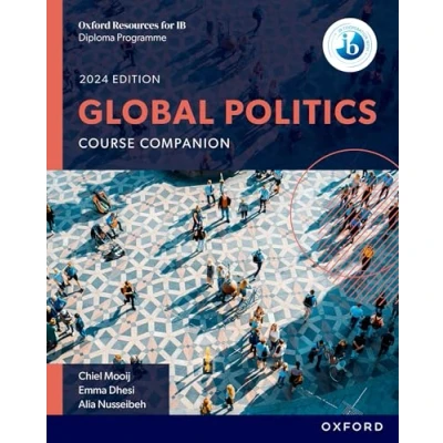 Abbildung von IB Diploma Programme Global Politics Student Book 2023 (Oxford Resources for DP Politics)
