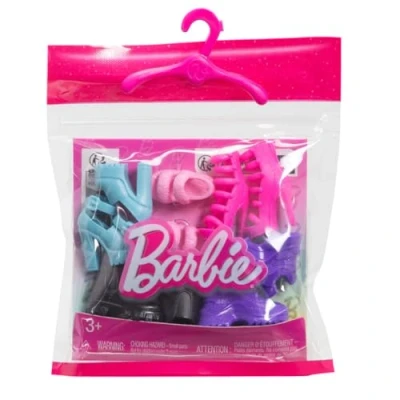 Abbildung von Lalka Barbie Fashionista Shoes CDU