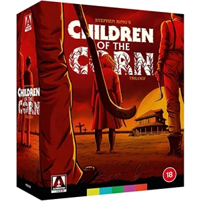 Abbildung von Children of the Corn Trilogy [Blu ray]