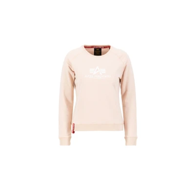 Abbildung von Alpha Industries Sweater &quot;Alpha Women Sweatshirts New Basic Wmn&quot;