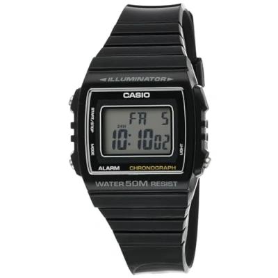 Abbildung von Casio Unisex Armbanduhr Sports Digital Quarz Resin W 215H 1A