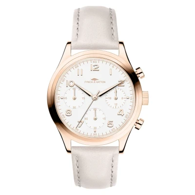 Abbildung von Fynch Hatton Chronograph, Damen, Größe: One Size, Grau
