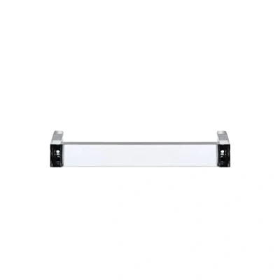 Abbildung von Kartell 9930B4 Handtuchhalter Rail, transparent