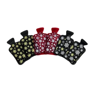 Abbildung von Spetebo Handwärmer Taschenwärmer, Pack. 1 tlg., 6, Wiederverwendbar durch Erhitzen