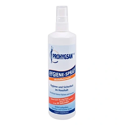 Abbildung von Prohygsan Hygiene Spray AF desinfizieren 250 ml
