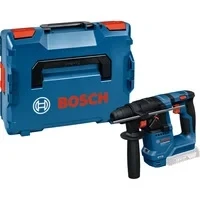 Abbildung von Bosch Professional 18V System Akku Bohrhammer GBH 18 (SDS plus inkl. L BOXX 136)