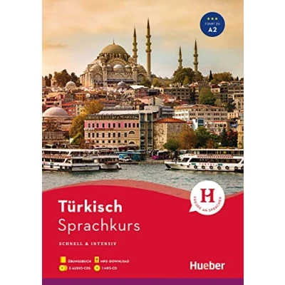 Abbildung von Sprachkurs Türkisch: Schnell &amp; intensiv / Paket: Buch + 3 Audio CDs MP3 CD Download