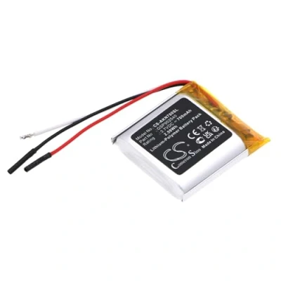 Abbildung von TCTK Akkus 700mAh Kompatibel mit [AKG] N700NC Ersetzt GSP902540