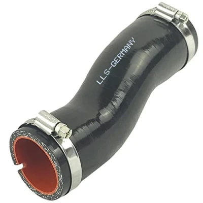 Abbildung von LLS GERMANY Turboschlauch Ladeluftschlauch Kompatibel mit Peu.geot Boxer IV Citroen Jumper 2.0 HDI 1398849080