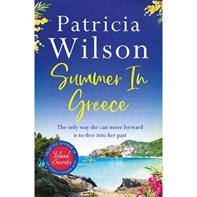 Abbildung von summer in Greece: Escape to paradise this with the perfect romantic holiday read