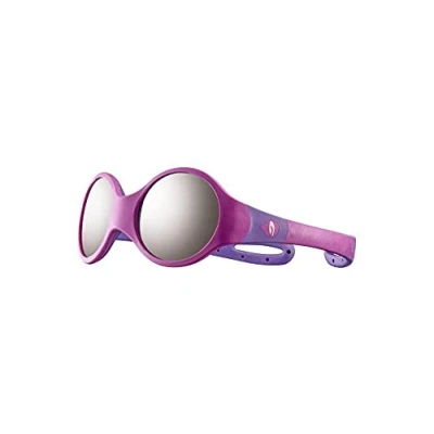 Abbildung von JULBO Girl&#039;s Loop M Sunglasses, Rosa/Violett, 1 3 Years