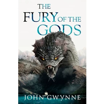 Abbildung von the Fury of Gods: Book Three Bloodsworn Saga