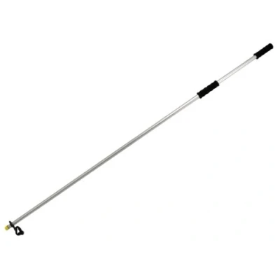 Abbildung von APA 15060 Verlängerung Waschbürste, mit Softhandgriff, 150 cm