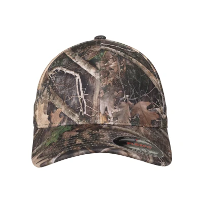 Abbildung von Flexfit Truetimber Kanati Cap, Größe: L/XL, camo pattern