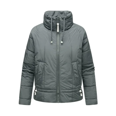 Abbildung von Navahoo Luftzauber 14 Winterjacke, Damen, Größe: XS, Stormy blue