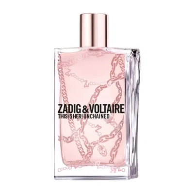 Abbildung von Zadig &amp; Voltaire This is Her! Unchained Eau de Parfum 100 ml