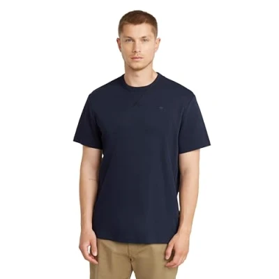 Abbildung von G STAR Herren Nifous T Shirt, Blau (Salute D24449 C812 C742), XL