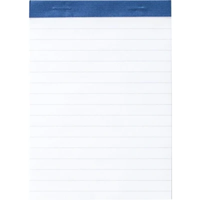 Abbildung von 20 x Brunnen Notizblock A6 liniert 50 Blatt perforiert