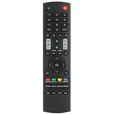 Abbildung von ciciglow TV Fernbedienung, GJ220 Audio Fernbedienung Ersatz für Sharp LCD Fernseher ohne Batterien