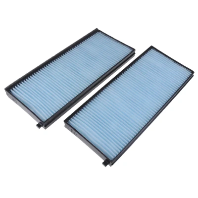 Abbildung von BLUE PRINT ADG02532 Filtersatz, Innenraumluft