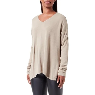 Abbildung von ONLY Pullover Damen, Weathered Teak, XS