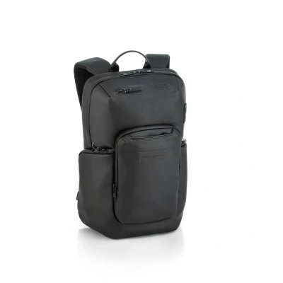 Abbildung von Porsche Design Urban ECO RL 41 CM Laptopfach Tourenrucksack, Größe: One Size, Black