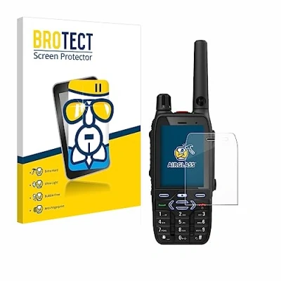 Abbildung von BROTECT Schutzglas für Motorola MXP600 Schutzfolie Panzer Folie Glas [Extrem Kratzfest 9H, Anti Fingerprint, Ultra Transparent]