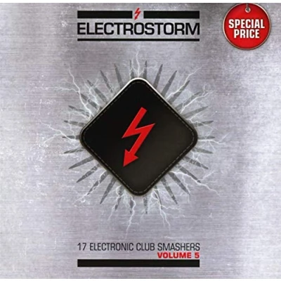 Abbildung von Electrostorm 5 Various Artists Compilation CD