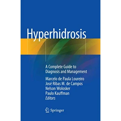 Abbildung von Hyperhidrosis: A Complete Guide to Diagnosis and Management