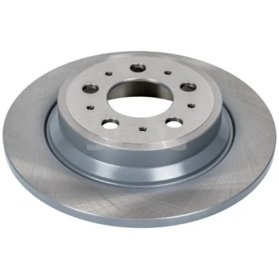 Abbildung von SWAG 55 91 8051 Bremsscheibe Hinterachse 288 12 5 108 voll beschichtet VOLVO: V70 2, S60 I, I