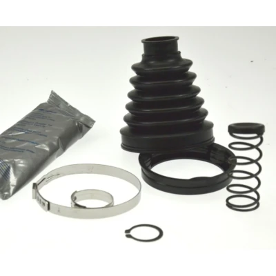 Abbildung von SPIDAN 25669 Achsmanschette 91,00 TPE (thermoplastischer Elastomer) RENAULT: Clio 4 Schrägheck, Kangoo II / Grand Kangoo, Express