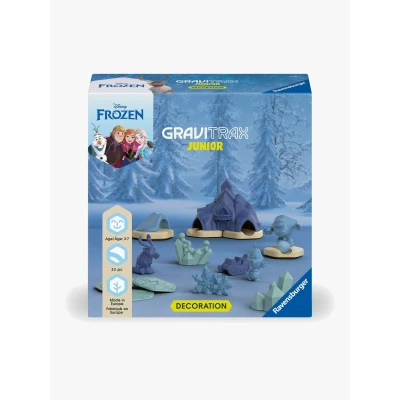Abbildung von Ravensburger Gravitrax Extension Frozen Minispielzeug für Kinder, Größe: One Size, Mehrfarbig