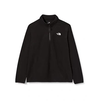 Abbildung von THE NORTH FACE Plus Glacier Sweatshirt TNF Black 3X