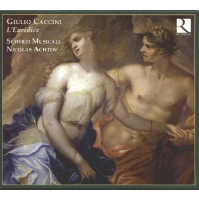 Abbildung von Giulio Caccini: L&#039;Euridice