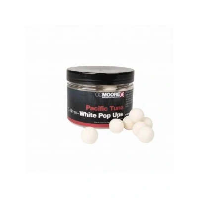 Abbildung von CC Moore Pacific Tuna Pop Ups White 13 14mm (45 Stück) Up